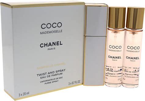 chanel twist and spray case|chanel coco mademoiselle twist.